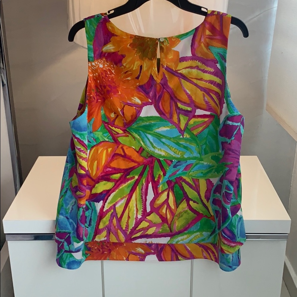 Colorful blouse 💥 - Picture 2 of 4